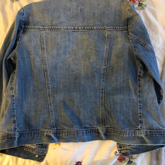 Denim jacket - Picture 5 of 6